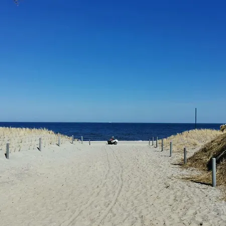 Waldblick Vom Naturhof Usedom 公寓
