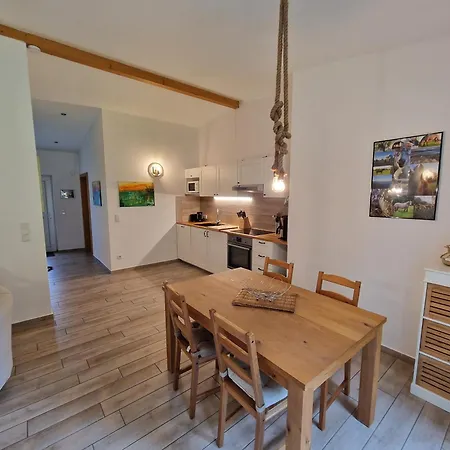 Appartement Waldblick Vom Naturhof Usedom Bannemin