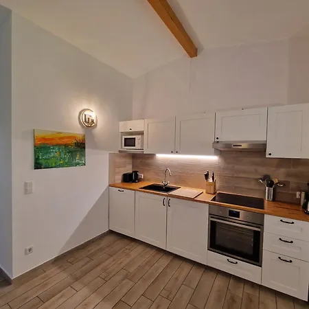 Appartement Waldblick Vom Naturhof Usedom *